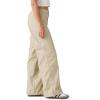 imageLevis Womens Baggy Parachute PantsWhite Pepper