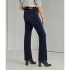 imageLevis Womens Classic Bootcut JeansCobalt Distress  Dark Indigo