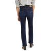 imageLevis Womens Classic Bootcut JeansCobalt Distress  Dark Indigo