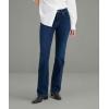 imageLevis Womens Classic Bootcut JeansCobalt March  Dark Indigo