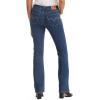 imageLevis Womens Classic Bootcut JeansLapis Wave Embroidery