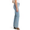 imageLevis Womens Classic Bootcut JeansOahu Clouds  Light Indigo