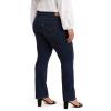 imageLevis Womens Classic Straight Jeans Plus SizeCobalt Dip