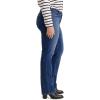 imageLevis Womens Classic Straight Jeans Plus SizeLapis Dark Horse