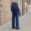 imageLevis Womens Classic Straight Jeans Plus SizeLapis Dark Horse