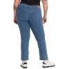 imageLevis Womens Classic Straight Jeans Plus SizeLapis Speed