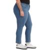 imageLevis Womens Classic Straight Jeans Plus SizeLapis Speed