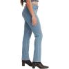 imageLevis Womens Classic Straight Jeans Plus SizeLapis Topic  Medium Indigo