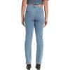 imageLevis Womens Classic Straight Jeans Plus SizeLapis Topic  Medium Indigo