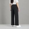 imageLevis Womens Graphic Tape Low Rider SweatsSport Logo Taping Caviar