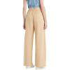 imageLevis Womens Graphic Tape Low Rider SweatsSport Logo Taping Warm Sand