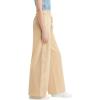 imageLevis Womens Graphic Tape Low Rider SweatsSport Logo Taping Warm Sand