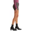 imageLevis Womens High Rise ShortsBlack Worn in