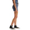 imageLevis Womens High Rise ShortsDark Indigo Worn in
