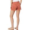 imageLevis Womens High Rise ShortsDispersed Dye Baked Clay