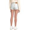 imageLevis Womens High Rise ShortsMarbled Blue  Multicolor