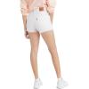 imageLevis Womens High Rise ShortsNew Weathered White