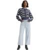 imageLevis Womens High Rise Wide Leg JeanNew Summer Beam