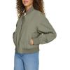 imageLevis Womens Lightweight Bomber JacketSage Green