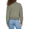 imageLevis Womens Lightweight Bomber JacketSage Green