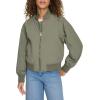 imageLevis Womens Lightweight Bomber JacketSage Green