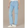 imageLevis Womens Low Pro JeansBlue
