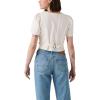 imageLevis Womens Moxie Denim Blouse Also Available in PlusNew Another Flurry