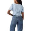 imageLevis Womens Moxie Denim Blouse Also Available in PlusNew Soft as Butter