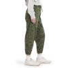 imageLevis Womens Off Duty JoggerArmy Green Emily Camo