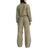 imageLevis Womens Parachute Baggy JumpsuitNew Deep Lichen Green