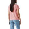 imageLevis Womens Perfect Crewneck Tee Shirt Also Available in PlusBlush