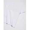 imageLevis Womens Perfect Crewneck Tee Shirt Also Available in PlusCore Housemark White