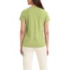 imageLevis Womens Perfect Crewneck Tee Shirt Also Available in PlusDaiquiri Green