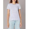 imageLevis Womens Perfect Crewneck Tee Shirt Also Available in PlusHarper Geo Persian Violet