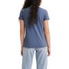 imageLevis Womens Perfect Crewneck Tee Shirt Also Available in PlusHowdy Vintage Indigo