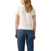imageLevis Womens Perfect Crewneck Tee Shirt Also Available in PlusNew Batwing Horshoe Egret