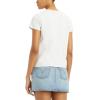 imageLevis Womens Perfect Crewneck Tee Shirt Also Available in PlusNew Lua Batik Geo Egret
