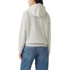 imageLevis Womens Perfect Crewneck Tee Shirt Also Available in PlusOrbit Grey