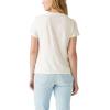 imageLevis Womens Perfect Crewneck Tee Shirt Also Available in PlusSugar Swizzle