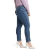 imageLevis Womens Plus Size 721 High Rise Skinny JeansLapis Air