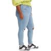 imageLevis Womens Plus Size 721 High Rise Skinny JeansLapis Link  Light Indigo