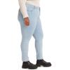 imageLevis Womens Plus Size 721 High Rise Skinny JeansLapis Spree  Light Indigo