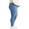 imageLevis Womens Plus Size 721 High Rise Skinny JeansTribeca Knockout