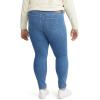 imageLevis Womens Plus Size 721 High Rise Skinny JeansTribeca Knockout