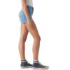 imageLevis Womens Premium 501 Original Shorts Also Available in PlusAthens Mid Short  Medum Indigo