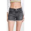 imageLevis Womens Premium 501 Original Shorts Also Available in PlusCabo Rise  Black