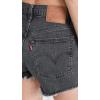 imageLevis Womens Premium 501 Original Shorts Also Available in PlusCabo Rise  Black