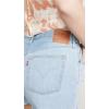 imageLevis Womens Premium 501 Original Shorts Also Available in PlusLuxor Heat  Light Indigo
