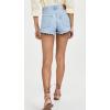 imageLevis Womens Premium 501 Original Shorts Also Available in PlusLuxor Heat  Light Indigo