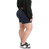 imageLevis Womens Premium 501 Original Shorts Also Available in PlusNew Salsa Center  Dark Indigo